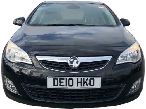 Vauxhall Astra SE DE10 HKO