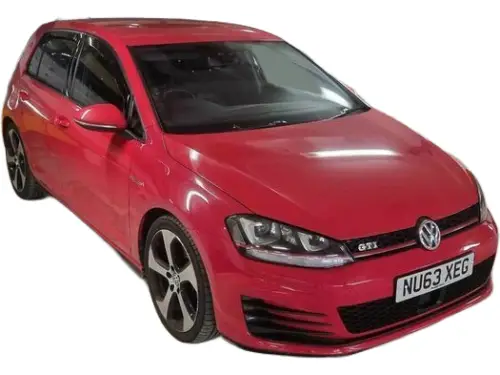 Volkswagen Golf GTI S-A NU63 XEG