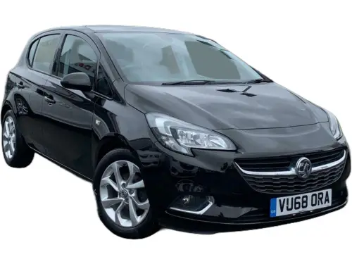Vauxhall Corsa SRi Nav VU68 ORA
