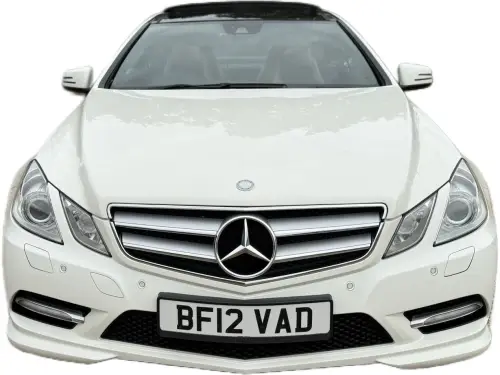 Mercedes-Benz E BF12 VAD