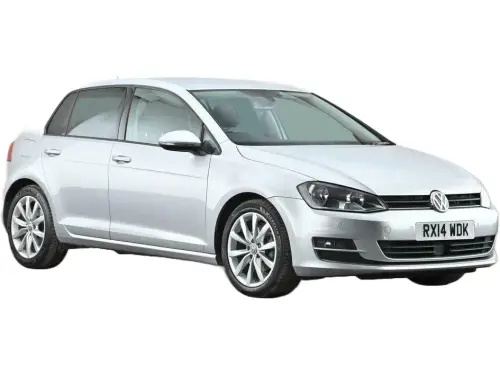 Volkswagen Golf GT Bluemotion Tech TDI RX14 WDK
