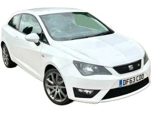 SEAT Ibiza DF63 CDO