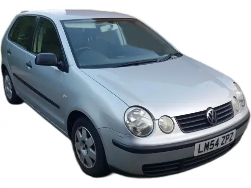 Volkswagen Polo LM54 ZPZ