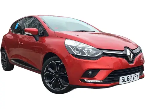 Renault Clio Iconic TCe SL68 VPY