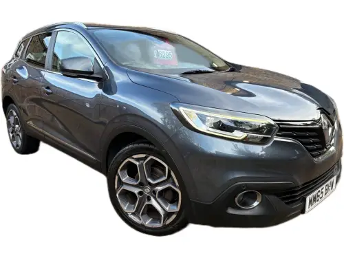 Renault Kadjar MM65 BHW