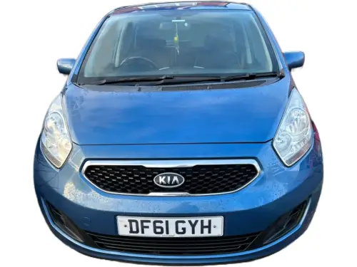 Kia Venga DF61 GYH