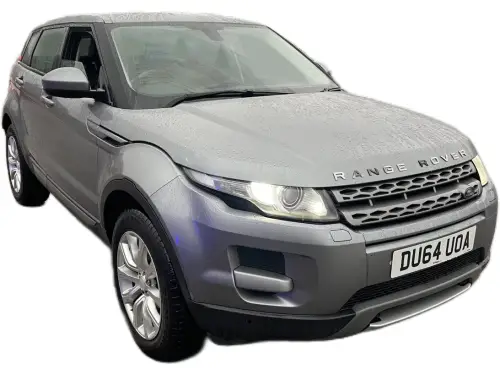 Land Rover Range Rover Evoque DU64 UOA