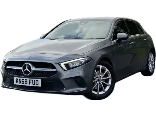 Mercedes-Benz A 180 Sport D Auto KN68 FUO