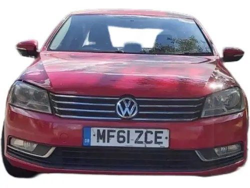Volkswagen Passat S Bluemotion Tech TDI MF61 ZCE