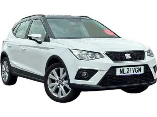 SEAT Arona SE Technology Ecotsi S-A NL21 VGN