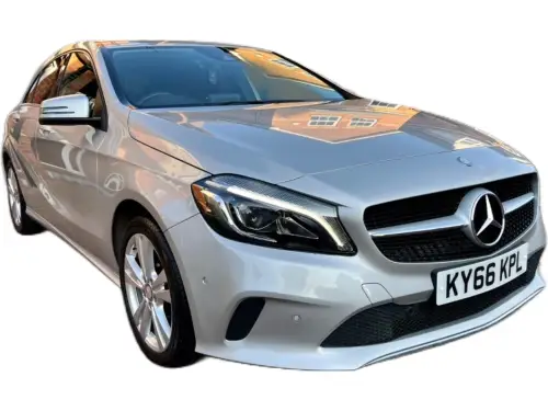Mercedes-Benz A-Class KY66 KPL