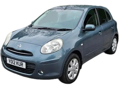 Nissan Micra VO12 KUR