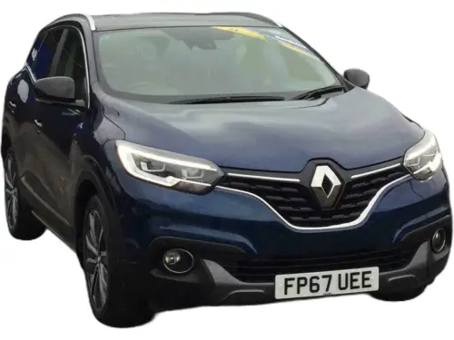 Renault Kadjar Signature S Nav dCi A FP67 UEE