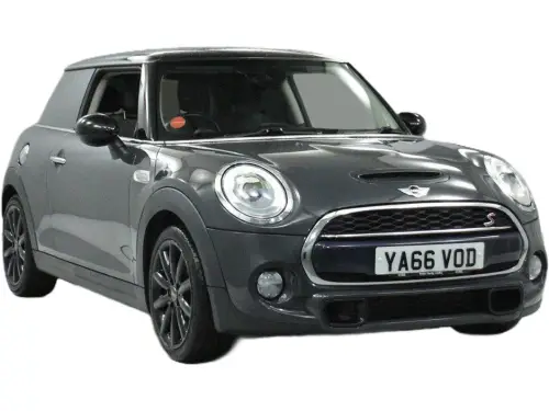 MINI Cooper S YA66 VOD