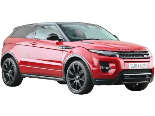 Land Rover Range Rover Evoque Dynamicsd4a GJ64 UZC