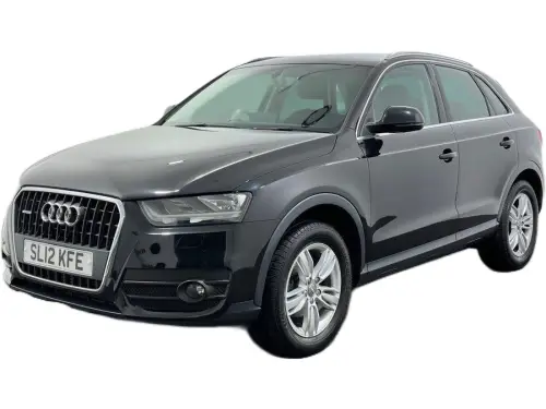 Audi Q3 SE TFSI Quattro SL12 KFE