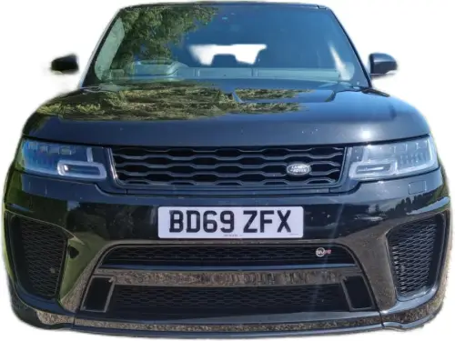 Land Rover Range Rover Sport BD69 ZFX