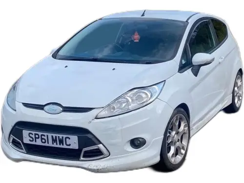 Ford Fiesta SP61 MWC
