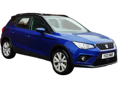 SEAT Arona YD21 NWB