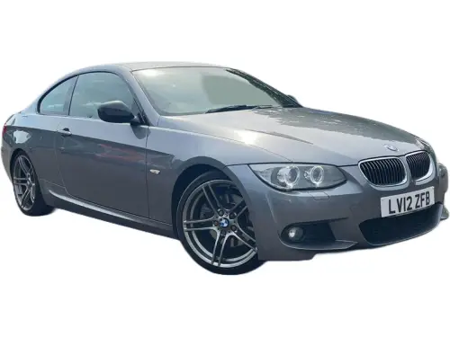 BMW 325d Sport Plus Edition Auto LV12 ZFB
