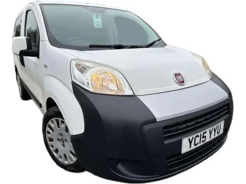 Fiat Qubo YC15 YYU