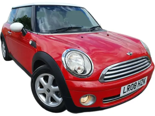 MINI Cooper LR08 HZK