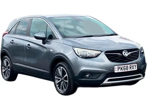 Vauxhall Crossland PK68 RXY