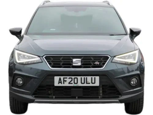 SEAT Arona AF20 ULU