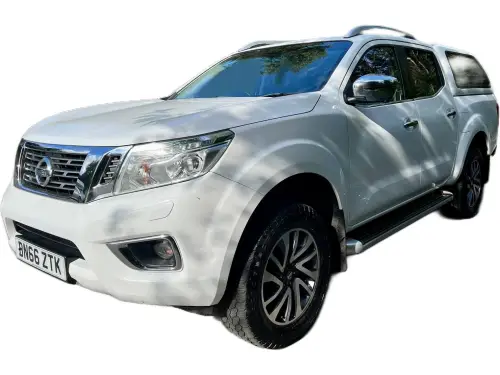 Nissan Navara BN66 ZTK