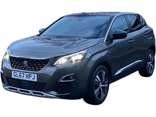 Peugeot 3008 GL67 HPJ