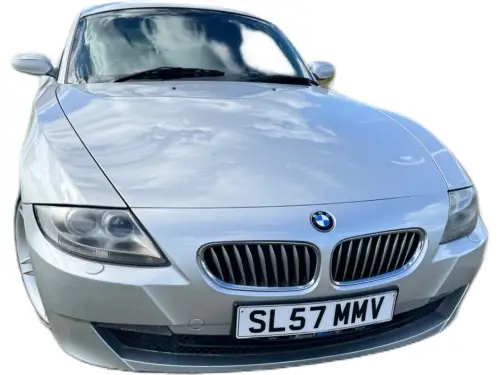 BMW Z4 SL57 MMV
