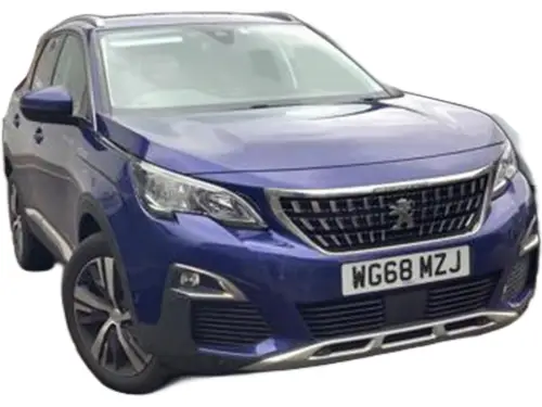 Peugeot 3008 WG68 MZJ
