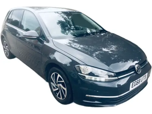 Volkswagen Golf EG68 UTB