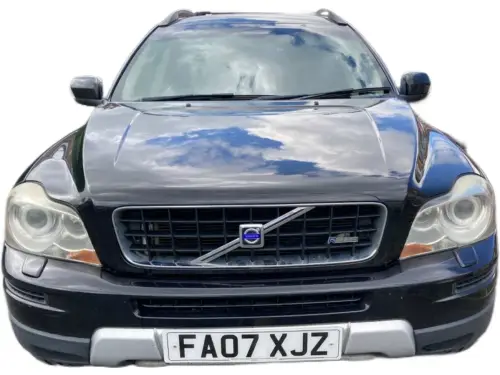 Volvo XC90 FA07 XJZ