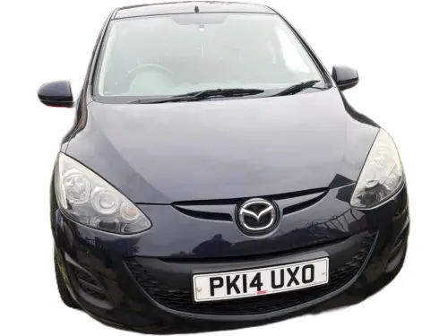 Mazda 2 PK14 UXO