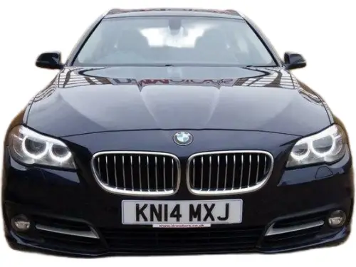 BMW 520d SE Auto KN14 MXJ