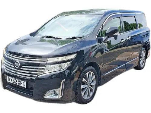 Nissan Elgrand MX62 XHS