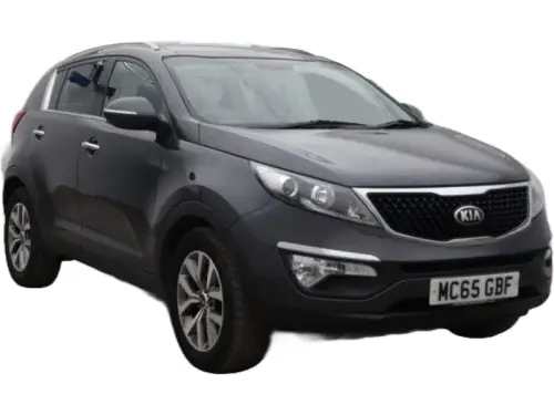 Kia Sportage MC65 GBF