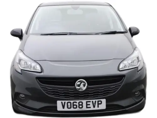 Vauxhall Corsa VO68 EVP