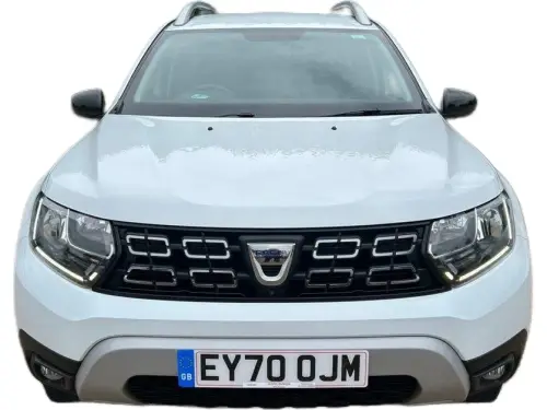 Dacia Duster SE Twenty TCe 4X2 EY70 OJM