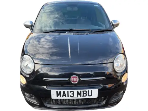 Fiat 500 MA13 MBU