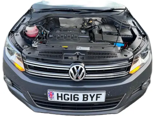 Volkswagen Tiguan HG16 BYF