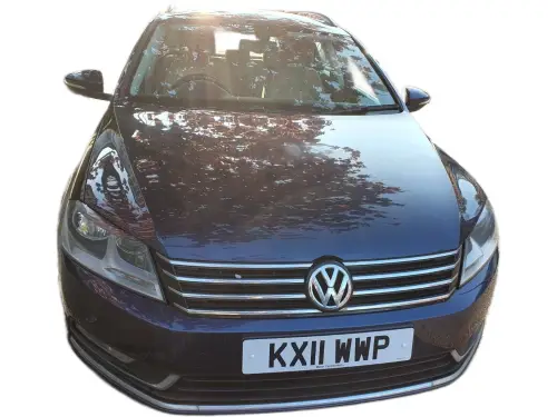 Volkswagen Passat KX11 WWP