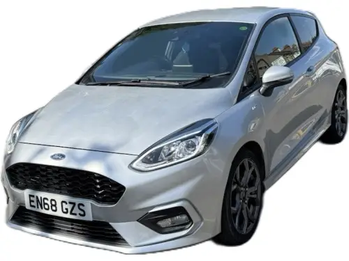 Ford Fiesta EN68 GZS