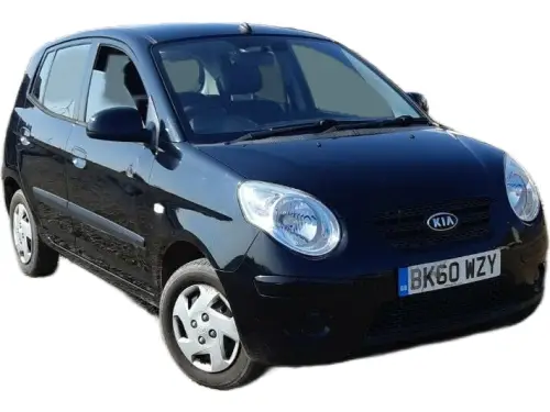 Kia Picanto 1 BK60 WZY