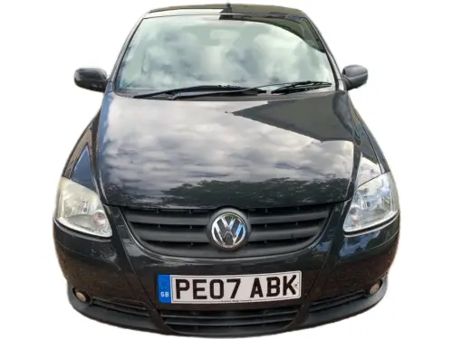 Volkswagen Urban FOX 55 PE07 ABK