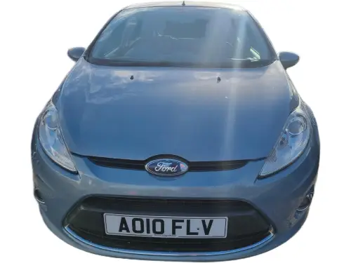Ford Fiesta AO10 FLV