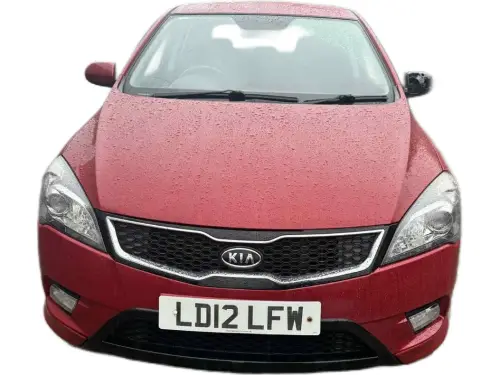 Kia Ceed LD12 LFW