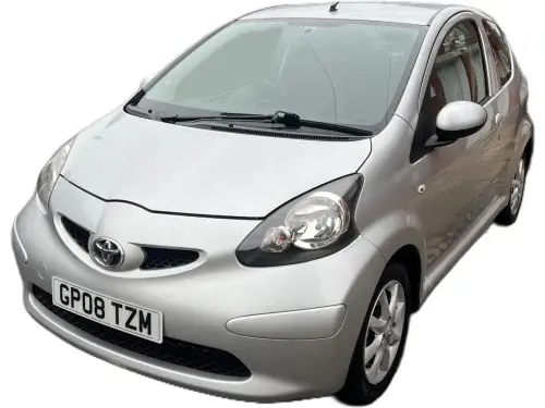 Toyota Aygo GP08 TZM