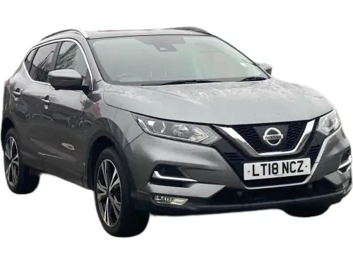 Nissan Qashqai LT18 NCZ